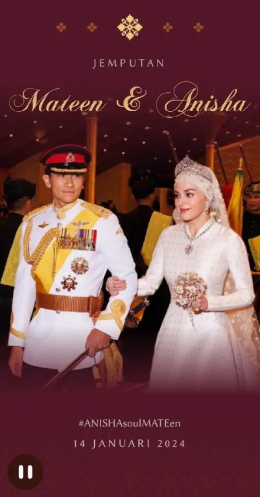 Royal Songket — Melayu Royal