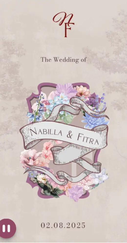 Nabilla & Fitra