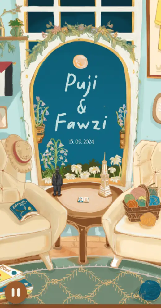 Custom desain Puji Fawzi