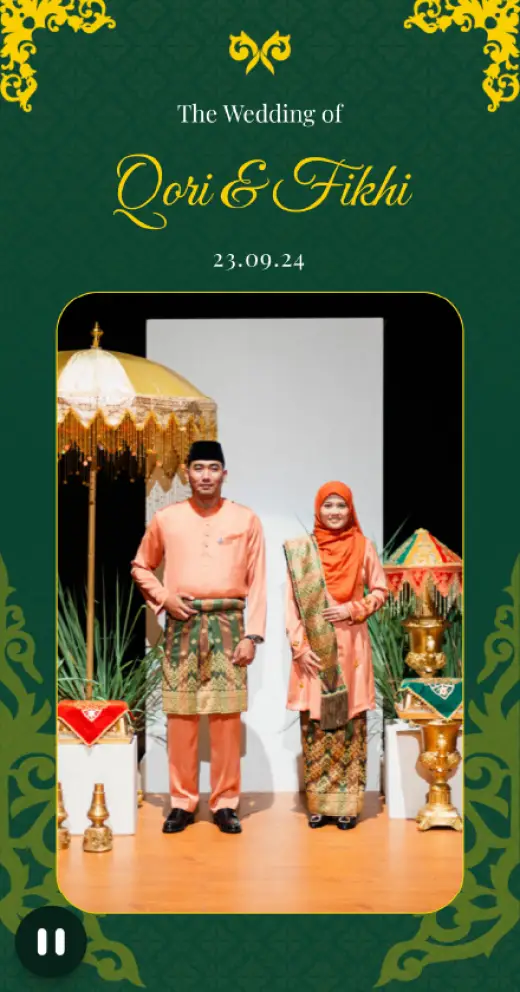 Custom desain Qori Fikhi