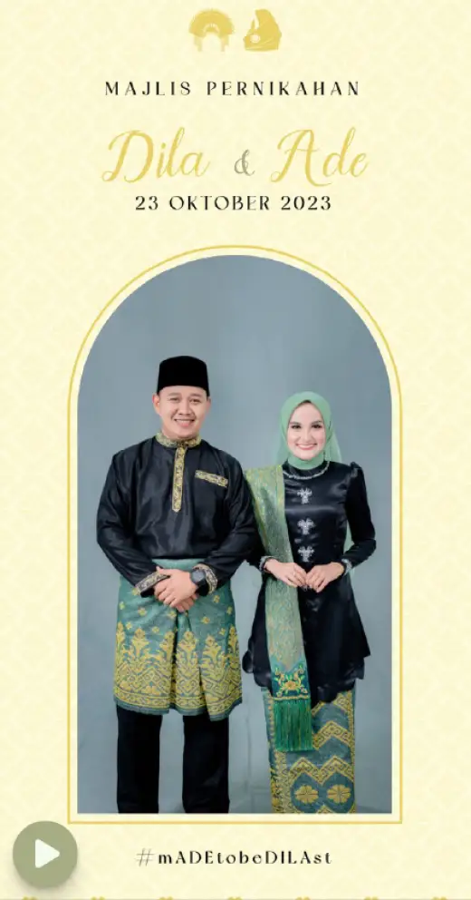 Tepak Sirih — Melayu Ethinc