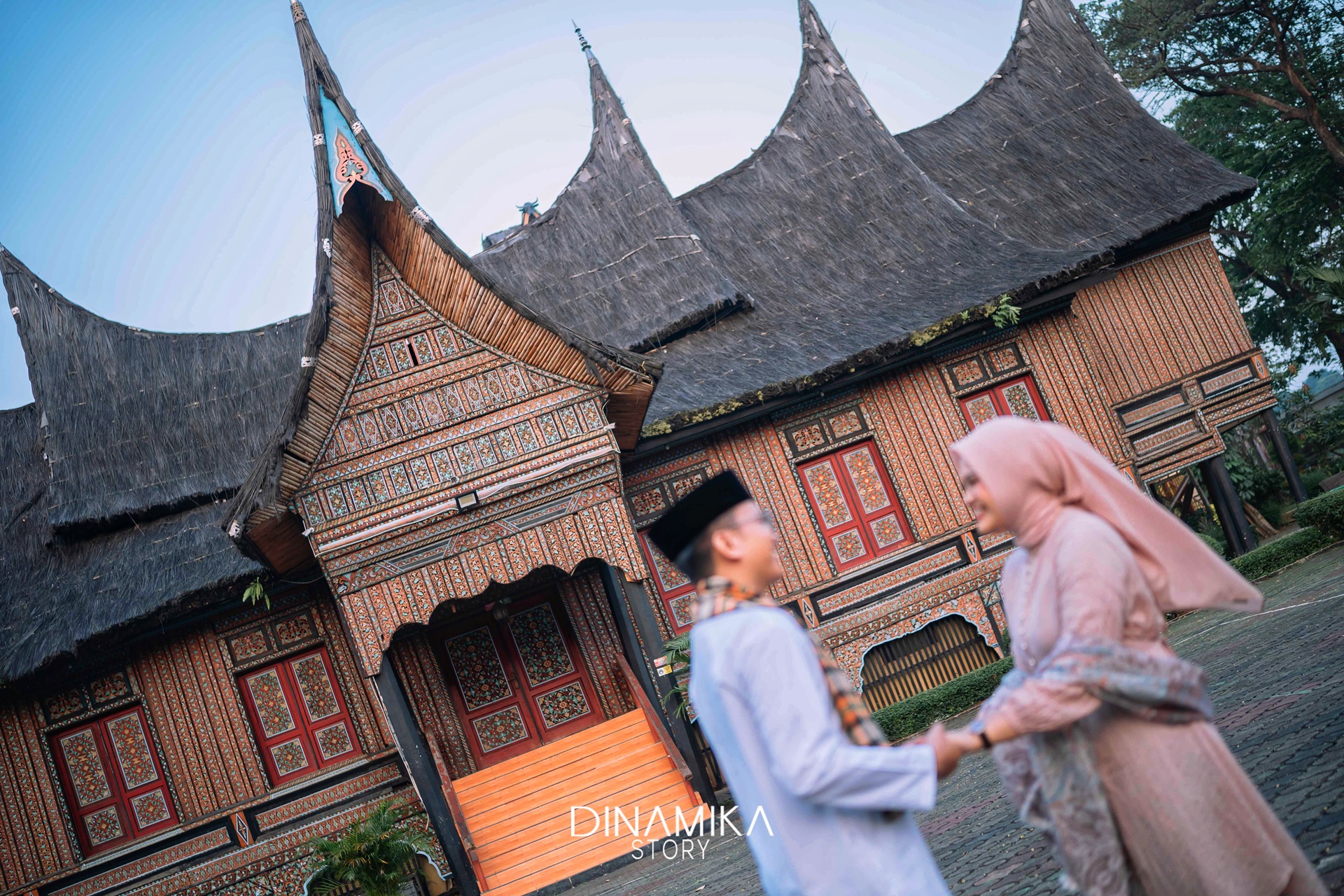 Tesya & Rafi