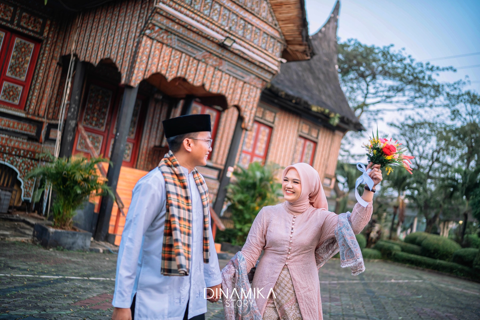 Tesya & Rafi