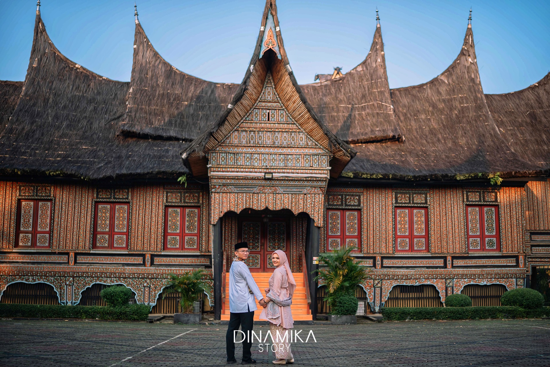 Tesya & Rafi