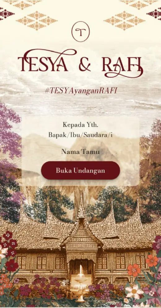 Tesya & Rafi
